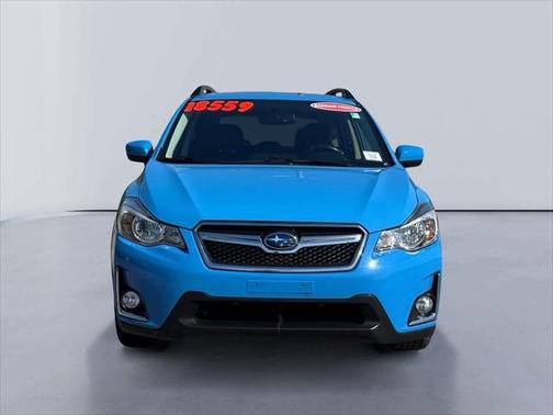 2016 Subaru Crosstrek 2.0i Premium