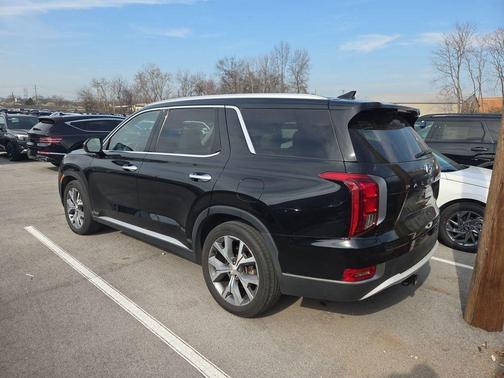 2021 Hyundai PALISADE SEL