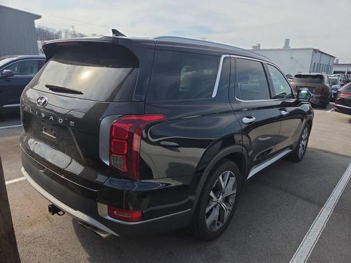 2021 Hyundai PALISADE SEL