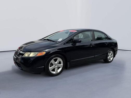 2008 Honda Civic EX