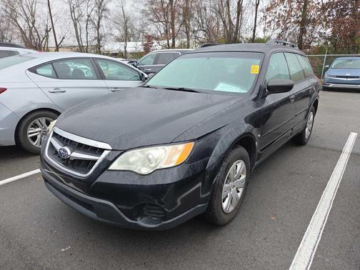 2008 Subaru Outback 2.5 i