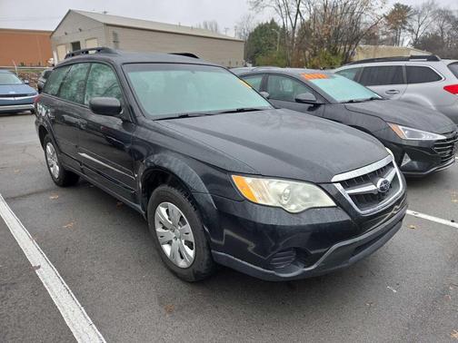 2008 Subaru Outback 2.5 i