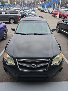2008 Subaru Outback 2.5 i