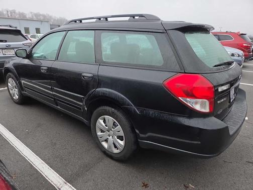 2008 Subaru Outback 2.5 i