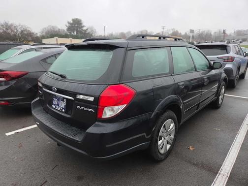 2008 Subaru Outback 2.5 i