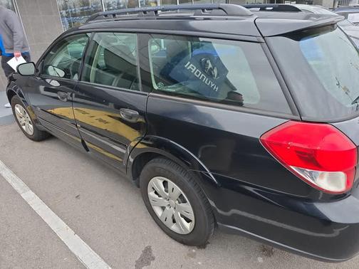 2008 Subaru Outback 2.5 i