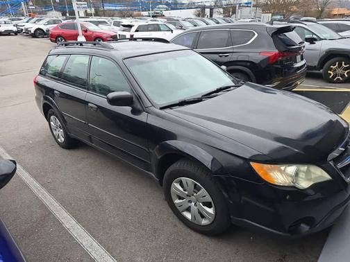 2008 Subaru Outback 2.5 i