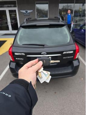 2008 Subaru Outback 2.5 i