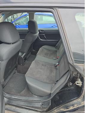 2008 Subaru Outback 2.5 i