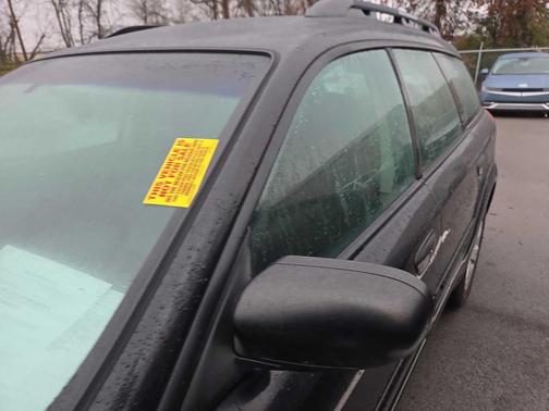 2008 Subaru Outback 2.5 i