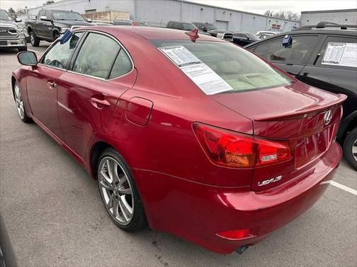 2008 Lexus IS 350 Base