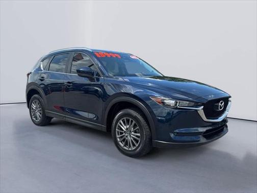 2017 Mazda CX-5 Touring