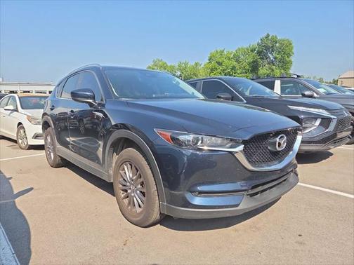 2017 Mazda CX-5 Touring