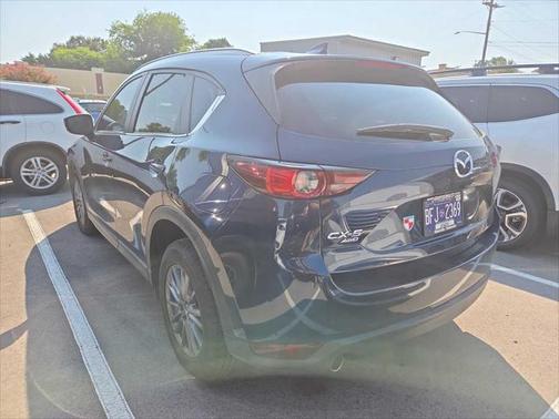 2017 Mazda CX-5 Touring