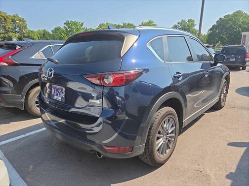 2017 Mazda CX-5 Touring