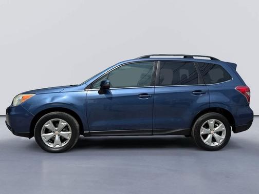2014 Subaru Forester 2.5i Touring