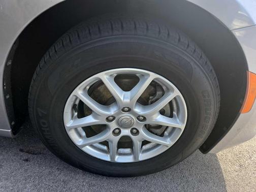 2020 Chrysler Voyager LXI