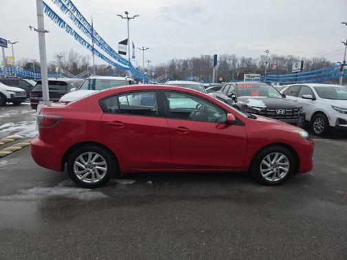 2013 Mazda Mazda3 s Grand Touring