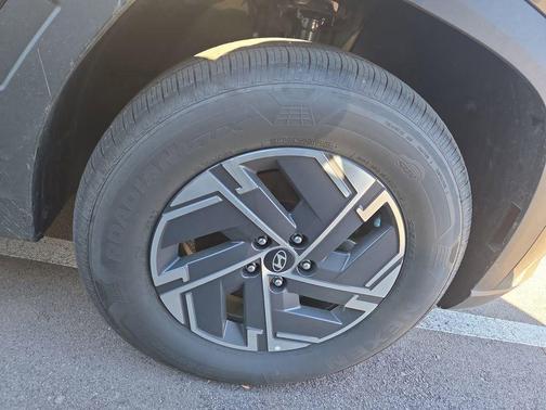 2025 Hyundai TUCSON Hybrid Blue