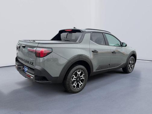 Hampton Gray 2025 Hyundai SANTA CRUZ XRT