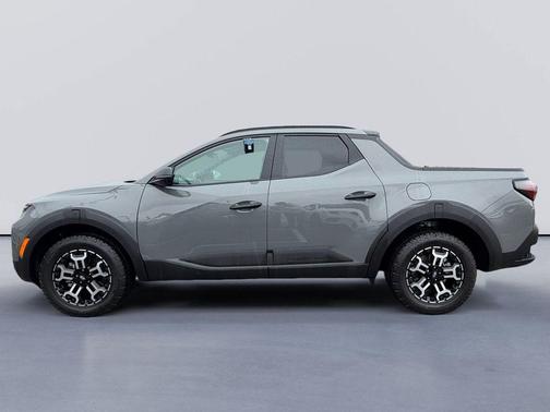 Hampton Gray 2025 Hyundai SANTA CRUZ XRT