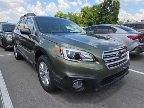 2017 Subaru Outback 2.5i Premium