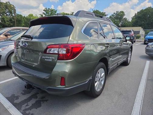 2017 Subaru Outback 2.5i Premium