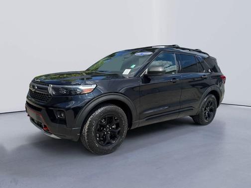 2023 Ford Explorer Timberline