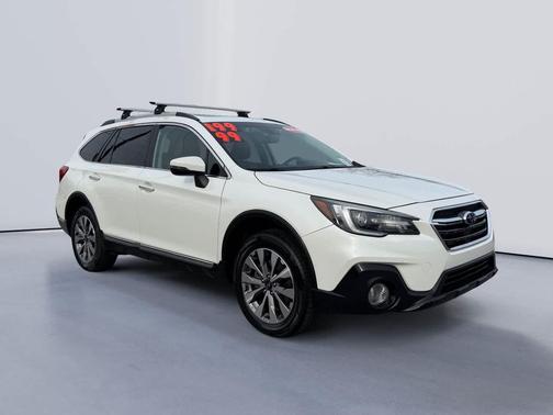 2019 Subaru Outback 3.6R Touring