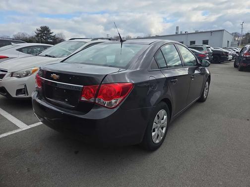 2014 Chevrolet Cruze LS