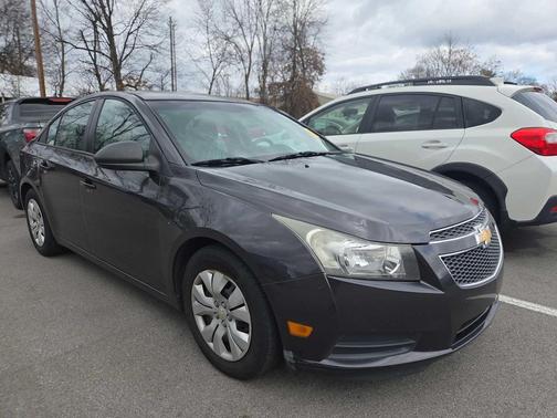 2014 Chevrolet Cruze LS