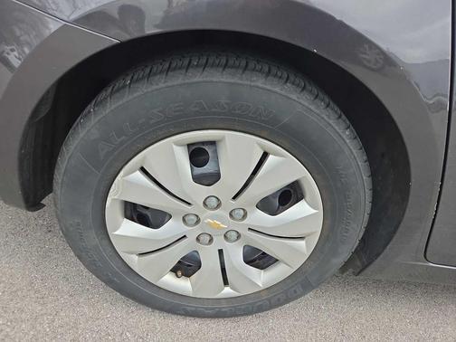 2014 Chevrolet Cruze LS