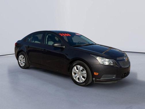 2014 Chevrolet Cruze LS