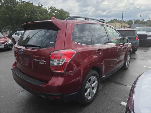 2016 Subaru Forester 2.5i Limited