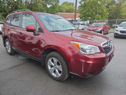 2016 Subaru Forester 2.5i Limited
