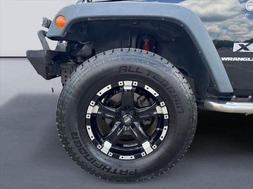 2009 Jeep Wrangler X