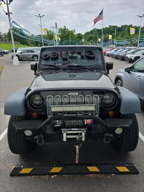2009 Jeep Wrangler X
