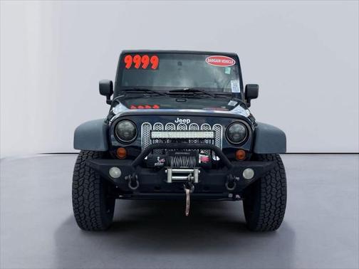 2009 Jeep Wrangler X