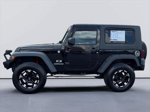 2009 Jeep Wrangler X