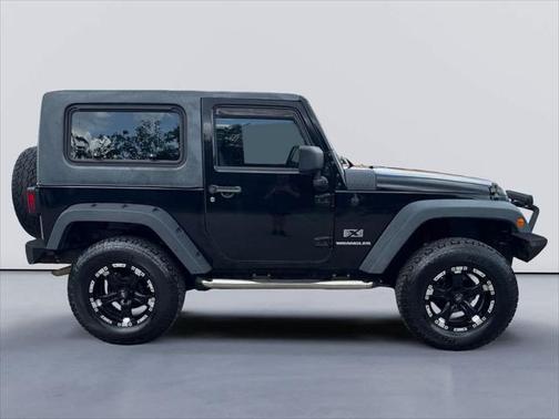 2009 Jeep Wrangler X