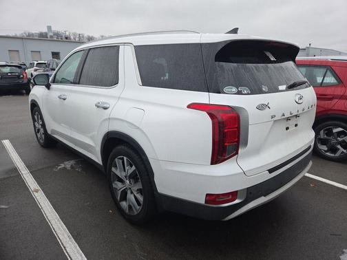 2021 Hyundai PALISADE SEL