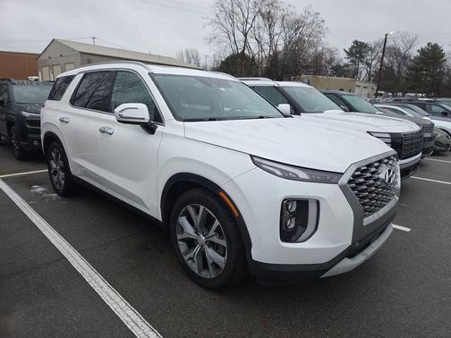 2021 Hyundai PALISADE SEL