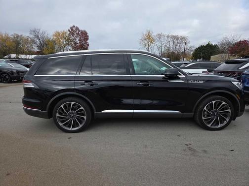 2020 Lincoln Aviator Reserve AWD