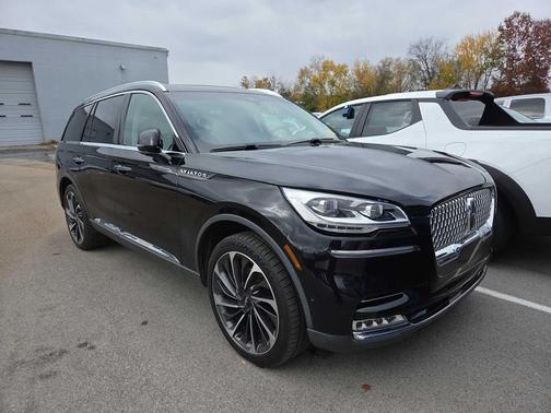 2020 Lincoln Aviator Reserve AWD