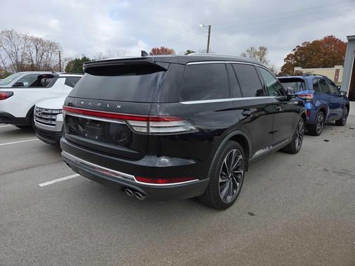 2020 Lincoln Aviator Reserve AWD