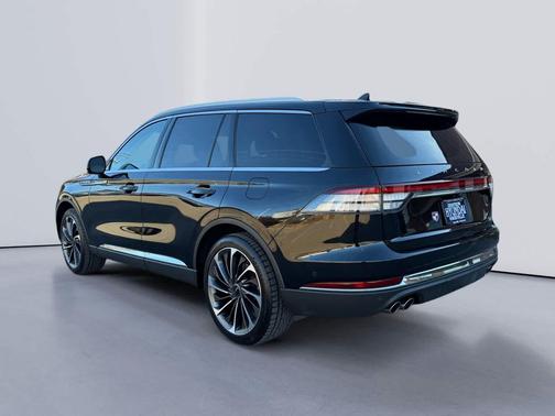 2020 Lincoln Aviator Reserve AWD