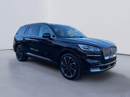 2020 Lincoln Aviator Reserve AWD