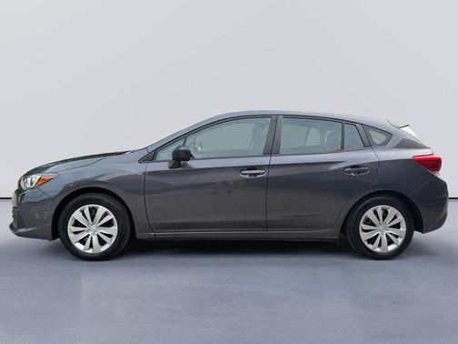 Magnetite Gray Metallic 2023 Subaru Impreza Base