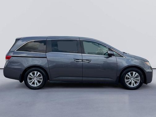 Modern Steel Metallic 2016 Honda Odyssey EX-L