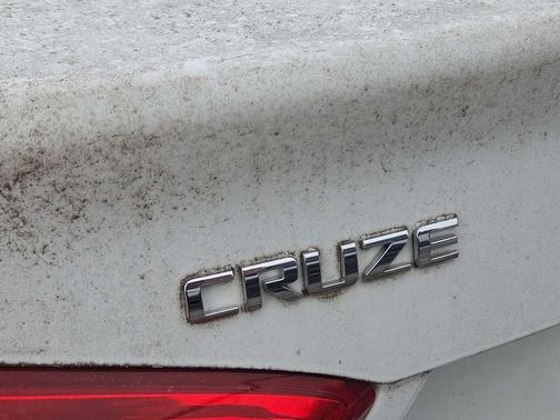 2016 Chevrolet Cruze LT Auto